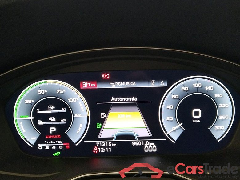 AUDI Q5 / 2020 / 5P / todoterreno Advanced 50 TFSI e quattro-ultra #4