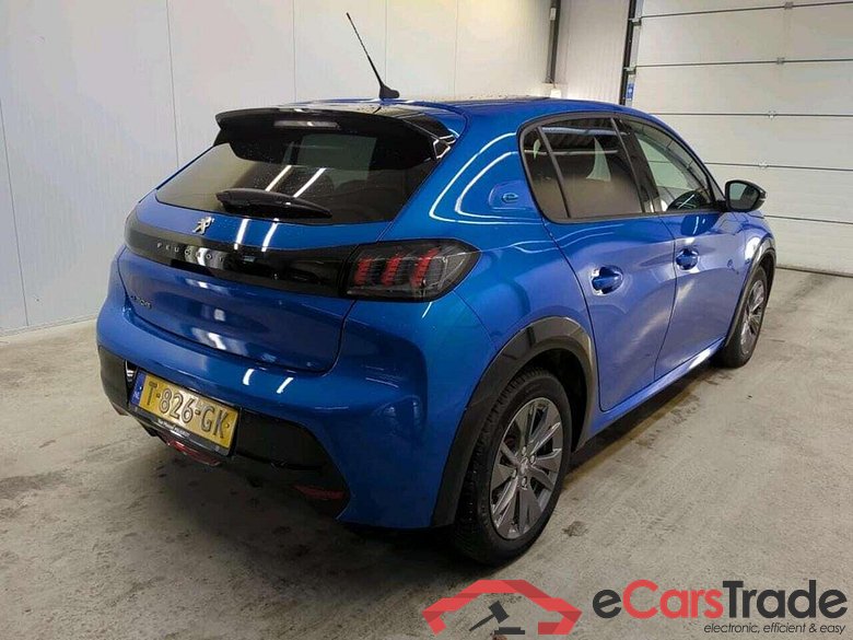 PEUGEOT e-208 EV Allure Pck 50 kWh #2