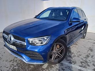Mercedes GLC 200