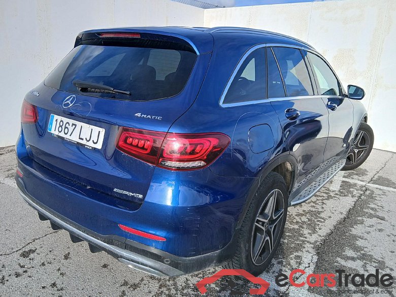 Clase GLC GLC 200 d 4Matic (253.916)AMG AMG Line 165CV AT9 E6d #2