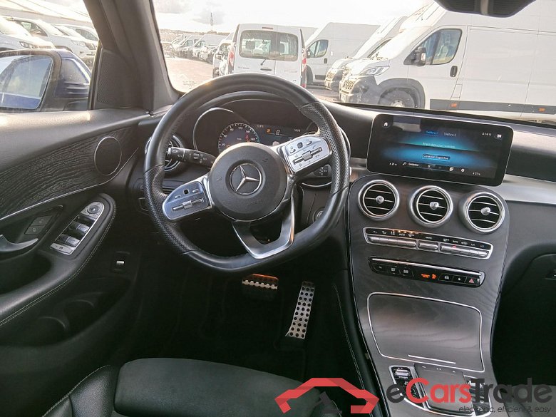 Clase GLC GLC 200 d 4Matic (253.916)AMG AMG Line 165CV AT9 E6d #3