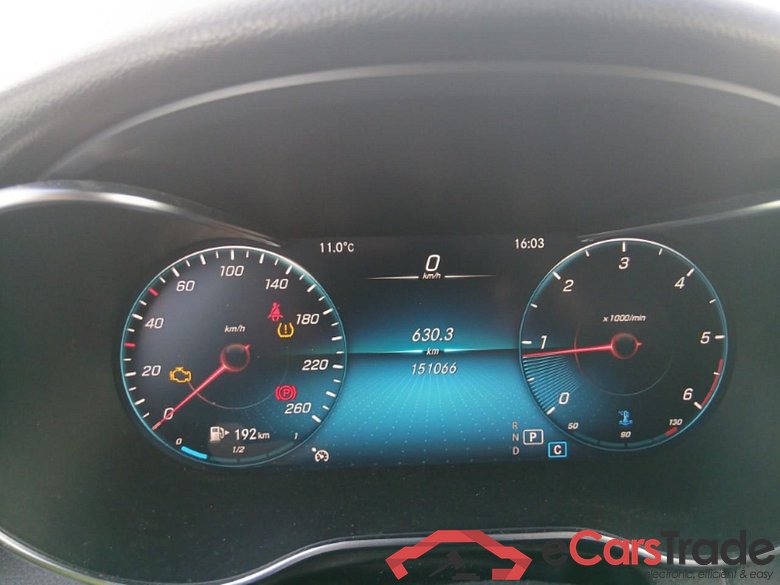 Clase GLC GLC 200 d 4Matic (253.916)AMG AMG Line 165CV AT9 E6d #4