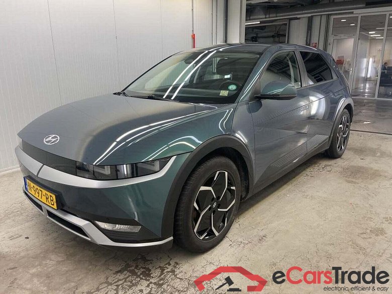 HYUNDAI IONIQ 5 Connect 58 kWh #1