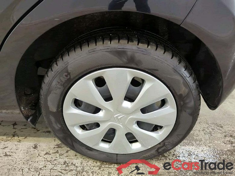 CITROEN C1 1.0 VTi Feel #5