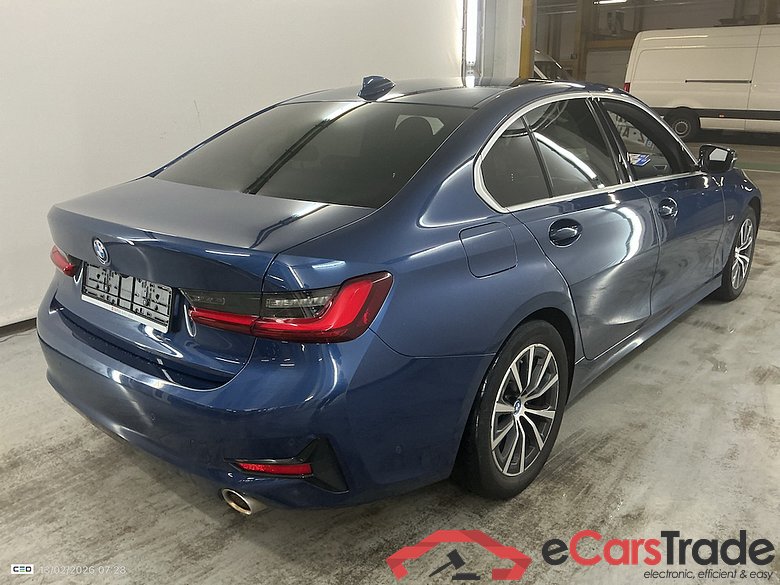 BMW 3-serie 2.0 320E BERLINE #4