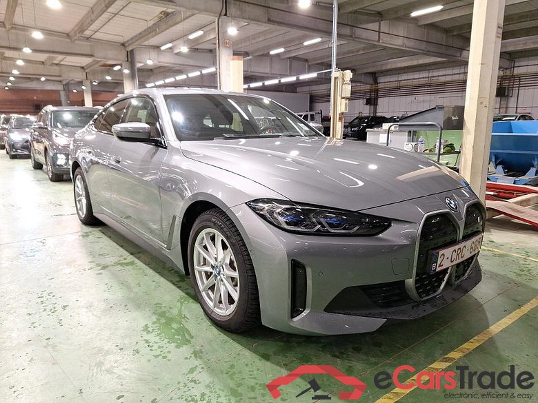 BMW I4 BEV EDRIVE40 GRAN COUPE #2
