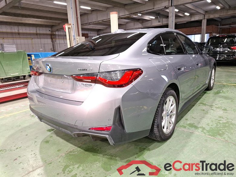 BMW I4 BEV EDRIVE40 GRAN COUPE #4