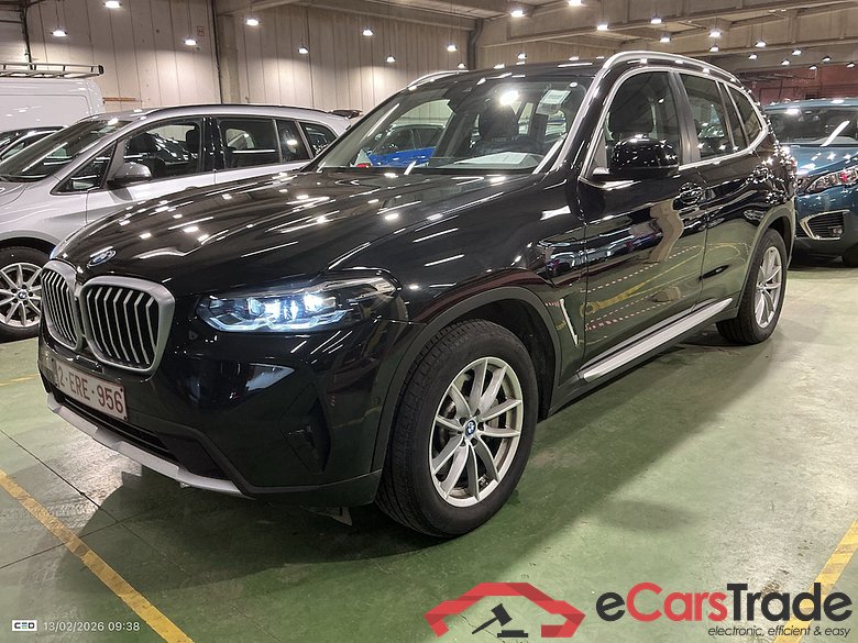 BMW X3 2.0 XDRIVE30E (120KW) AUTO