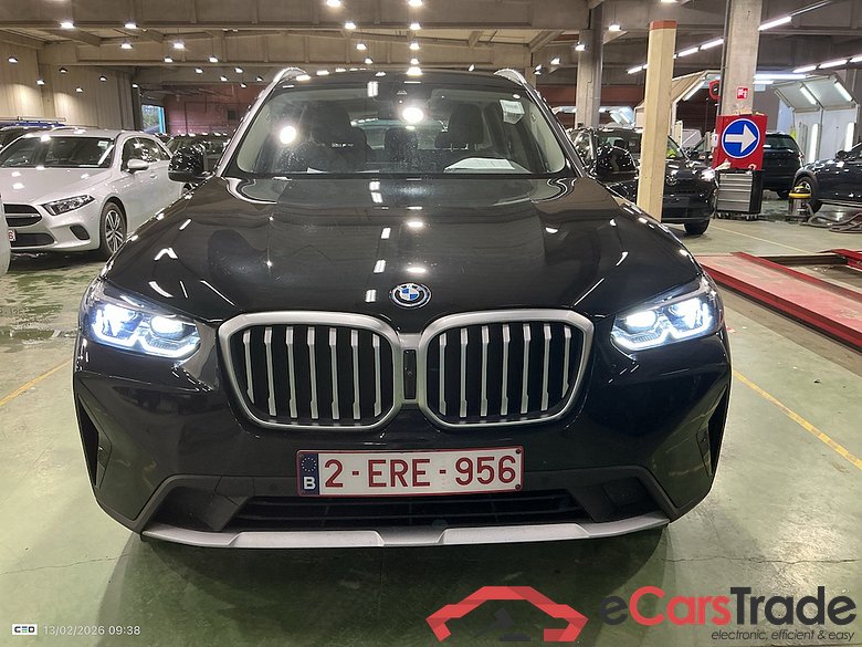 BMW X3 2.0 XDRIVE30E (120KW) AUTO #2
