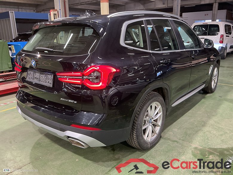 BMW X3 2.0 XDRIVE30E (120KW) AUTO #4