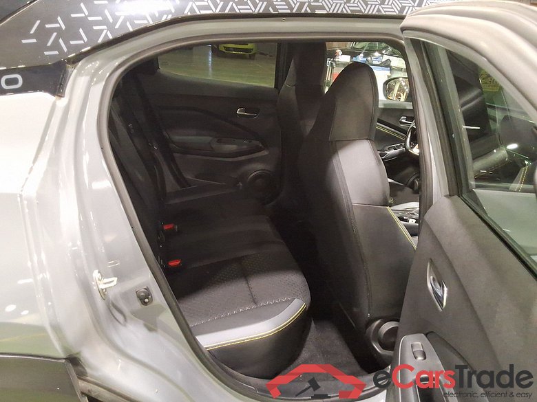 NISSAN JUKE 1.0 DIG-T 114 DCT KIIRO #5