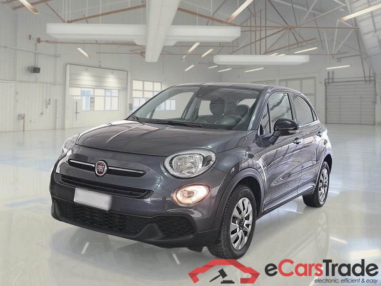 FIAT 500X / 2018 / 5P / CROSSOVER 1.3 MJET 95CV E6D CULT #1