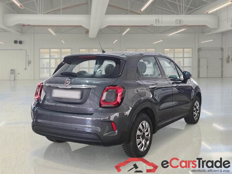 FIAT 500X / 2018 / 5P / CROSSOVER 1.3 MJET 95CV E6D CULT #2