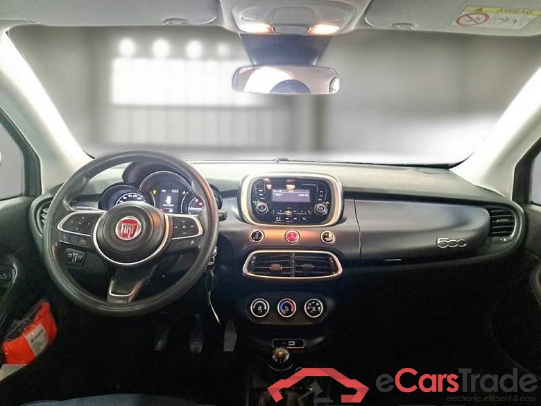 FIAT 500X / 2018 / 5P / CROSSOVER 1.3 MJET 95CV E6D CULT #3