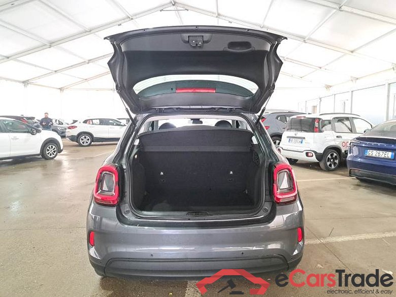 FIAT 500X / 2018 / 5P / CROSSOVER 1.3 MJET 95CV E6D CULT #5