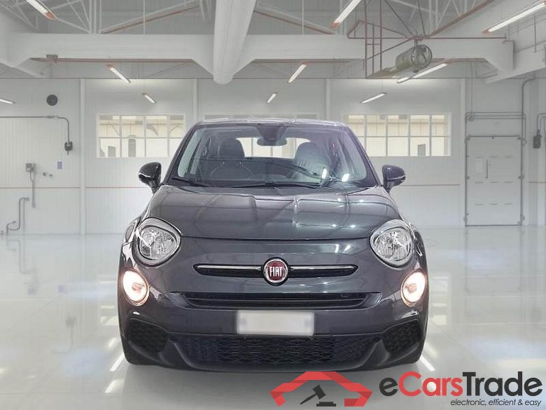 FIAT 500X / 2018 / 5P / CROSSOVER 1.3 MJET 95CV E6D CULT #6