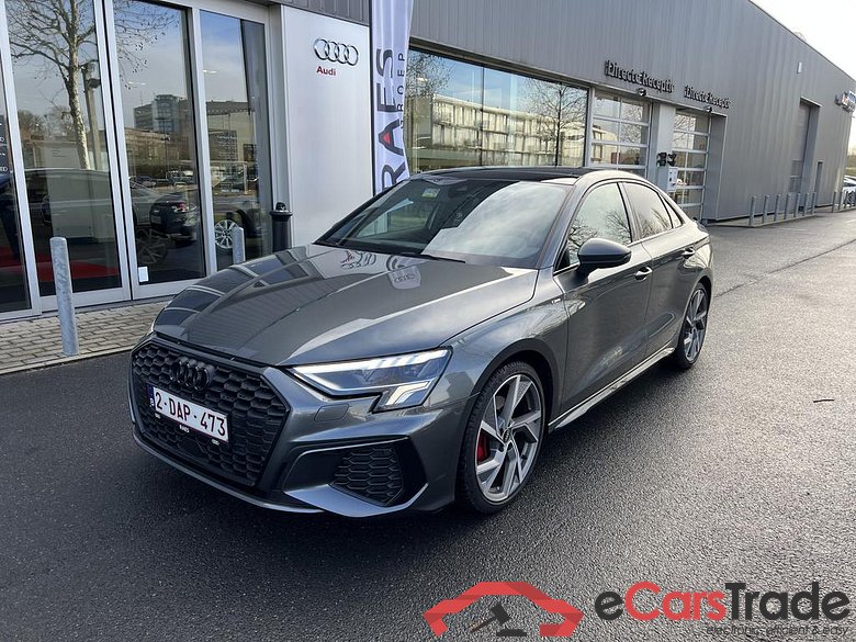 AUDI A3 Sedan 35 TFSI S line S tronic #3