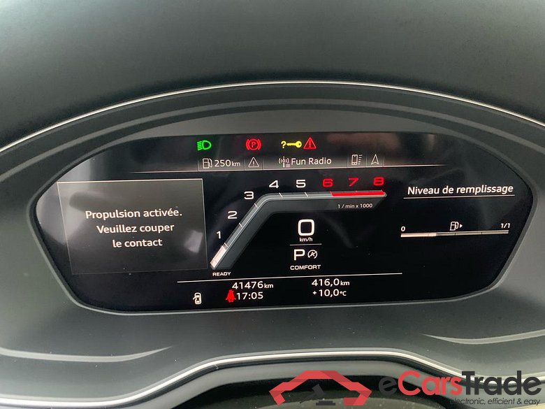 AUDI A5 Sportback Audi A5 Sportback Business Edition Competition 35 TFSI 110(150) kW(ch) S tronic #3