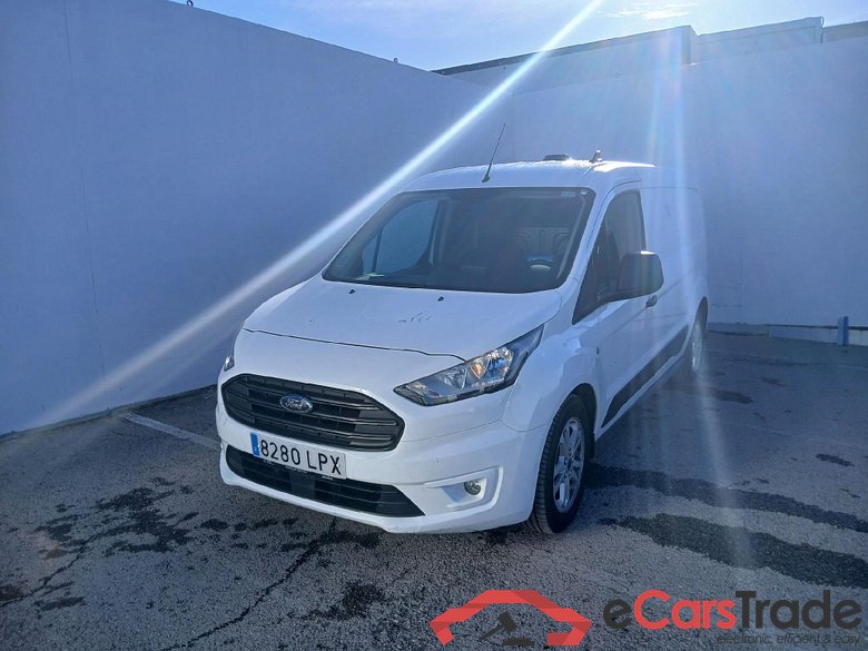 FORD Transit Connect/2013/4P/furgón Van 1.5 TDCi 74kW Trend 240 L2 #1