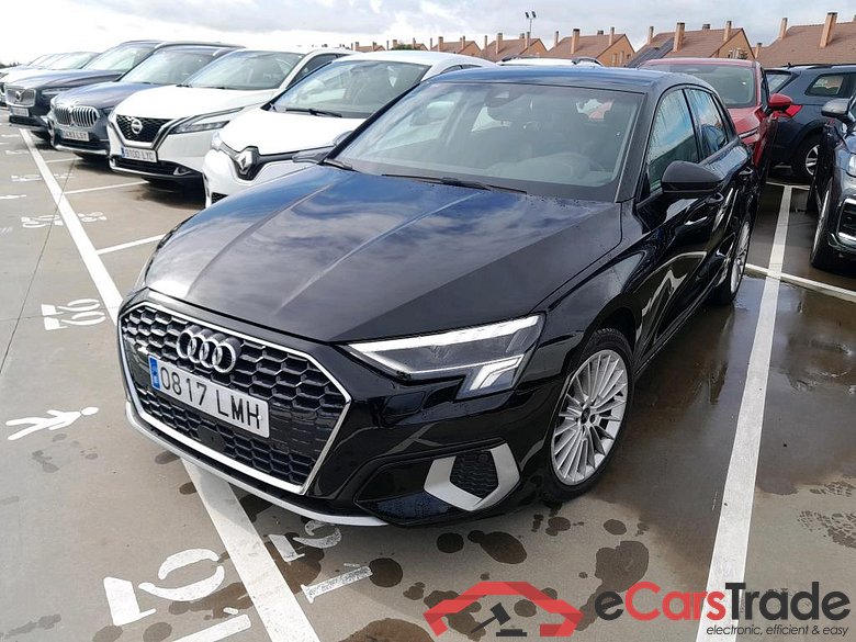 AUDI A3 / 2020 / 5P / berlina con portón Sportback Advanced 35 TDI 110kW S tronic #1