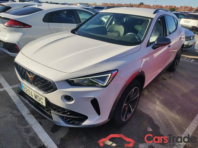 Formentor 1.5 150CV MT6 E6d #1