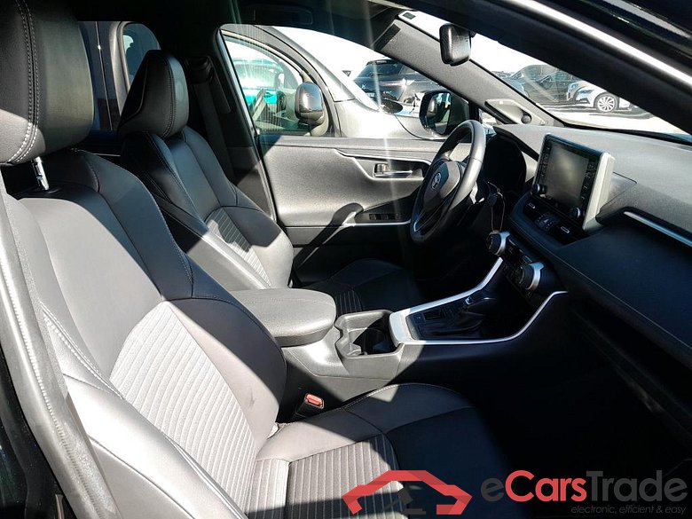 TOYOTA Rav4 / 2018 / 5P / todoterreno 2.5l 220H Black Edition(SP) #6