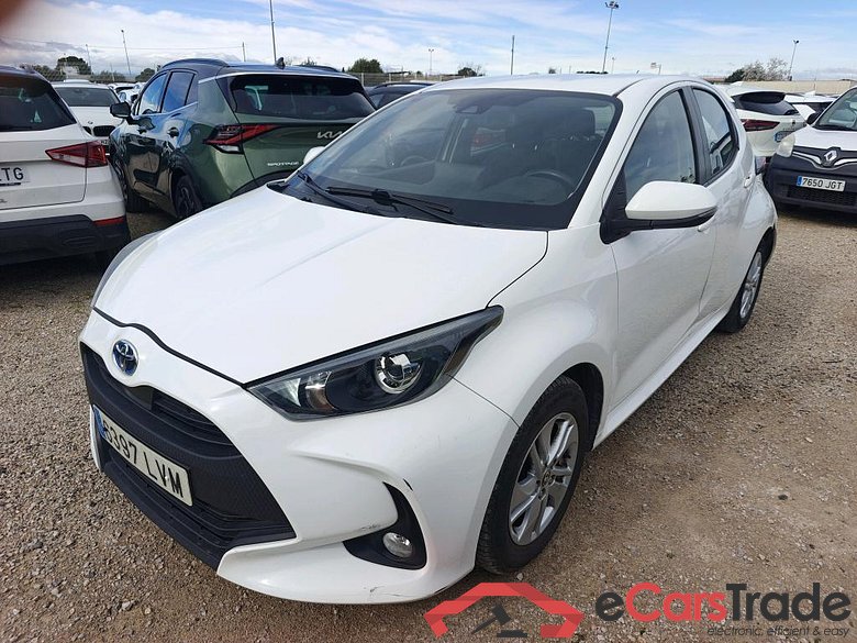 TOYOTA Yaris / 2020 / 5P / berlina con portón 1.5 120H Active Tech