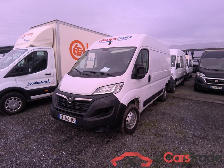 MOVANO FG 3T5 L2H2 PCLIM 140 #1