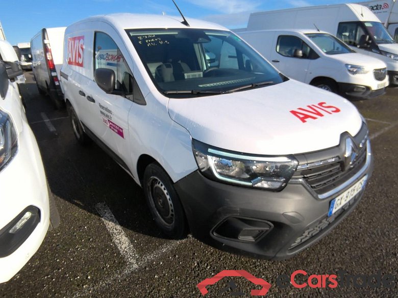 Kangoo III Rapid  Grand Confort 1.5 DCI  95CV  BVM6  E6d #2