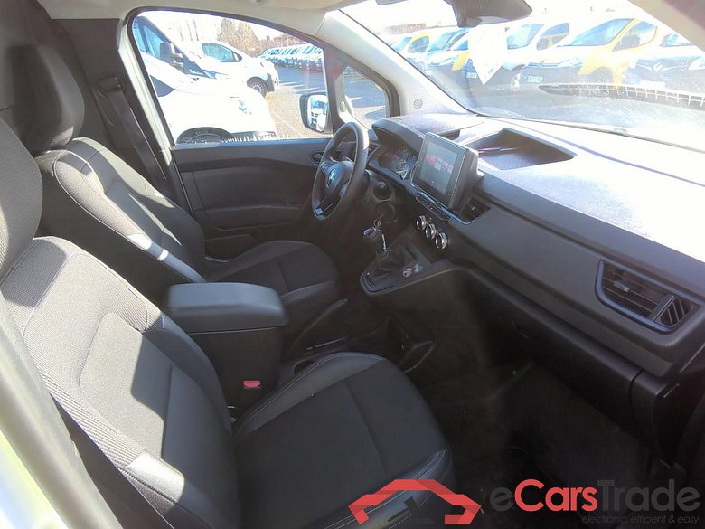 Kangoo III Rapid  Grand Confort 1.5 DCI  95CV  BVM6  E6d #3