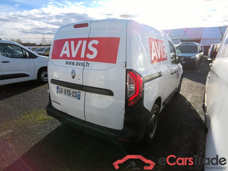 Kangoo III Rapid  Grand Confort 1.5 DCI  95CV  BVM6  E6d #4