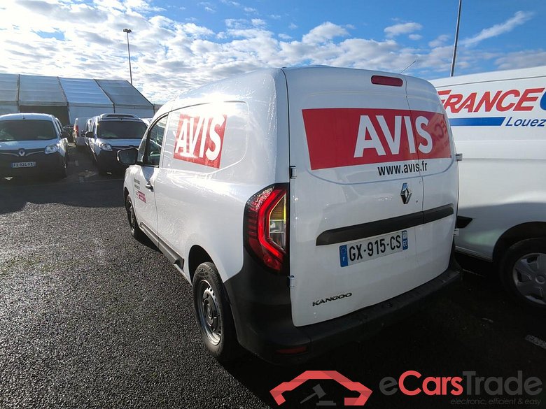 Kangoo III Rapid  Grand Confort 1.5 DCI  95CV  BVM6  E6d #6