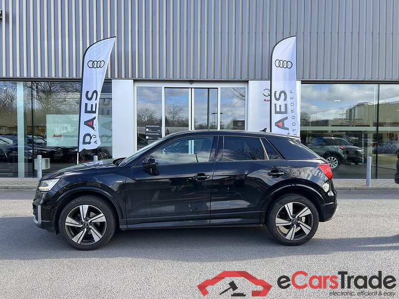 AUDI Q2 35TFSI 150pk s-tronic #1