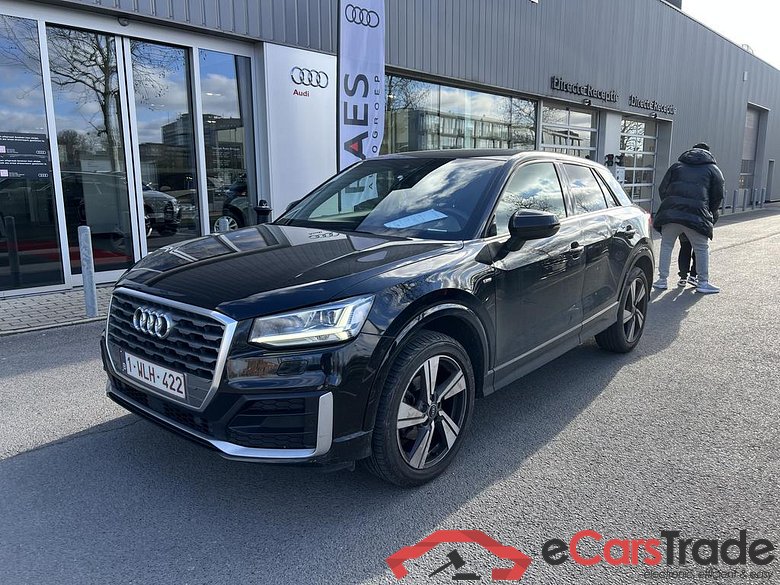 AUDI Q2 35TFSI 150pk s-tronic #3