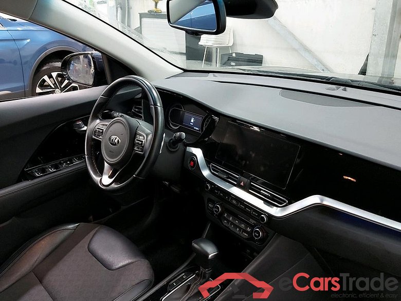 KIA - KIA NIRO GDi HEV 141PK 6DCT More Pack Leather  * HYBRID * #3