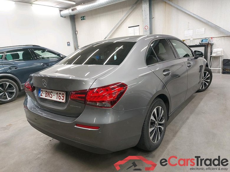 MERCEDES - MER A BERLINE 180 d 116PK 8G-DCT Business Solution Essential Plus & Smartphone Intergation #2