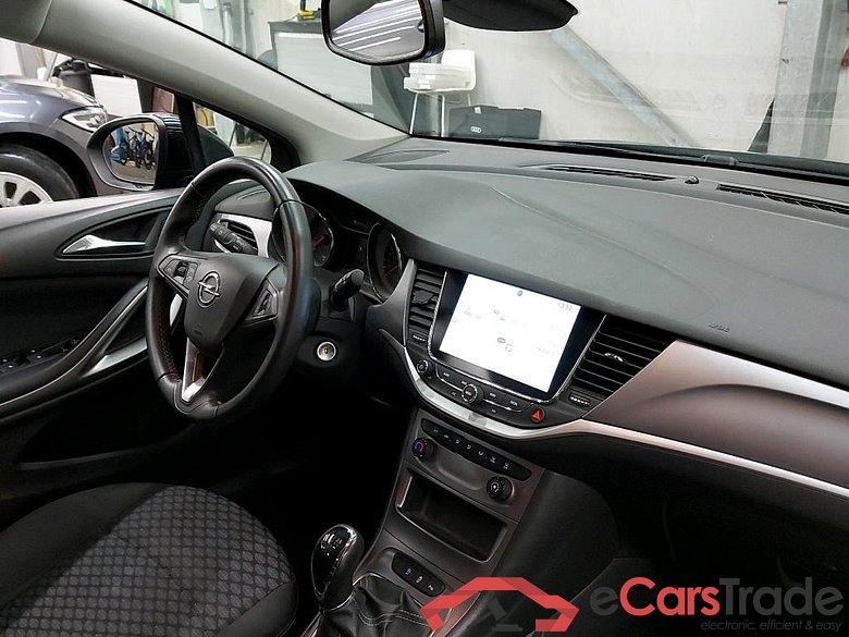 OPEL - OPE ASTRA SPORTS TOURER 1.0 Turbo 106PK ECOTEC S/S Edition & Sight & Light & Nav 900 IntelliLink & Park Pilot Front & Rear  * PETROL * #3