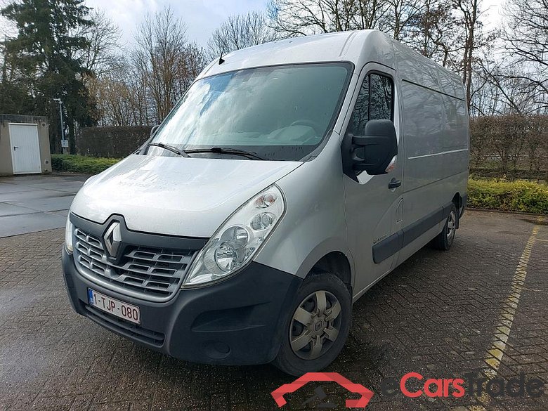 RENAULT - REN MASTER 2.3 DCI 145PK ENERGY GR CONFORT L2H2 35 & R Link & Cruise Control & Rear Camera