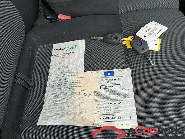 RENAULT - REN MASTER 2.3 DCI 145PK ENERGY GR CONFORT L2H2 35 & R Link & Cruise Control & Rear Camera #4