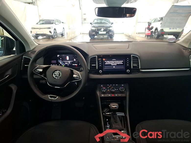 SKODA Karoq / 2022 / 5P / SUV 1.5 TSI 150ch ACT DSG7 Business #5