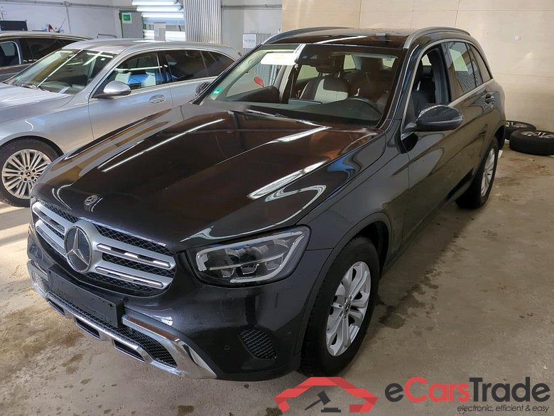 GLC -Klasse GLC 220 d 4Matic (253.915) 143KW AT9 E6d