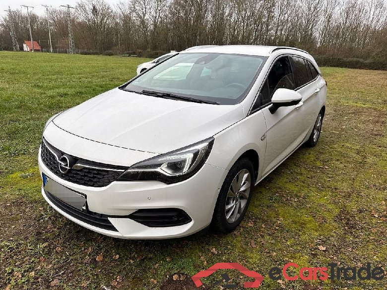 Astra K Sports Tourer Elegance Start/Stop 1.5 90KW AT9 E6d