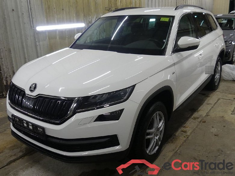 SKODA Kodiaq 2.0 TDI DSG Drive 125 5d 110kW