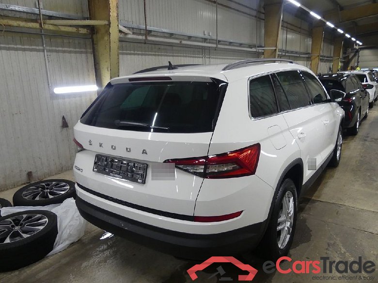 SKODA Kodiaq 2.0 TDI DSG Drive 125 5d 110kW #2