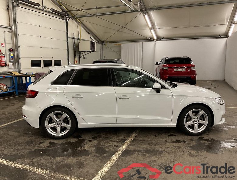 AUDI A3 Sportback Audi A3 sport Sportback 1.5 TFSI 110(150) kW(PS) 6-speed #4
