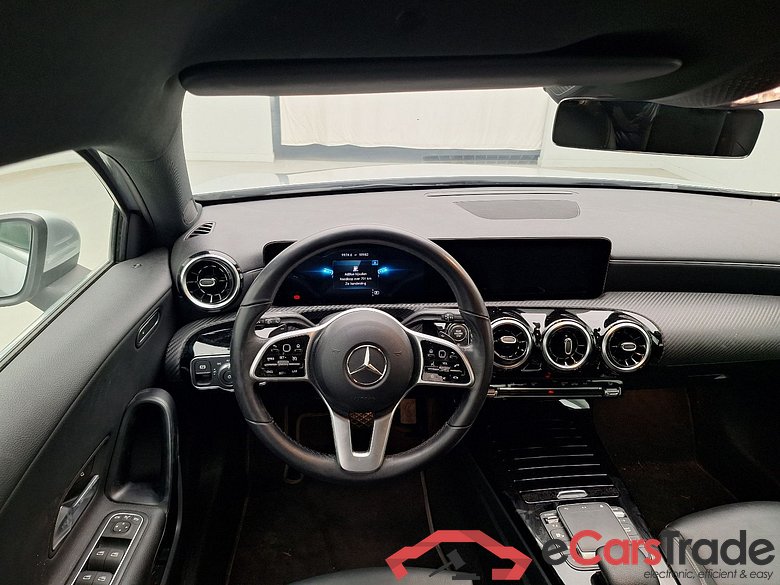 Mercedes, A-Class '18, Mercedes-Benz A-Klasse A 180 d Business Solution A #5