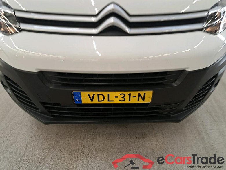 Citroën Jumpy XL 2.0 BlueHDi 120 S&S Club 4d #5