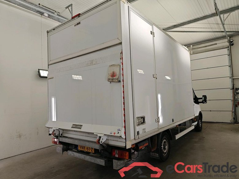 Ford Transit 350 130pk L4H1 Ambiente FWD Laadbak + Laadklep #2