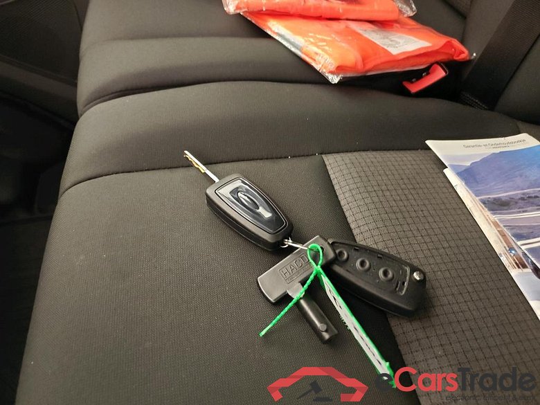 Ford Transit 350 130pk L4H1 Ambiente FWD Laadbak + Laadklep #4