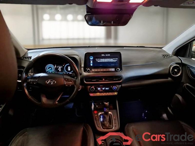 HYUNDAI KONA / 2021 / 5P / SUV 1.6 HEV XCLASS 2WD DCT #3